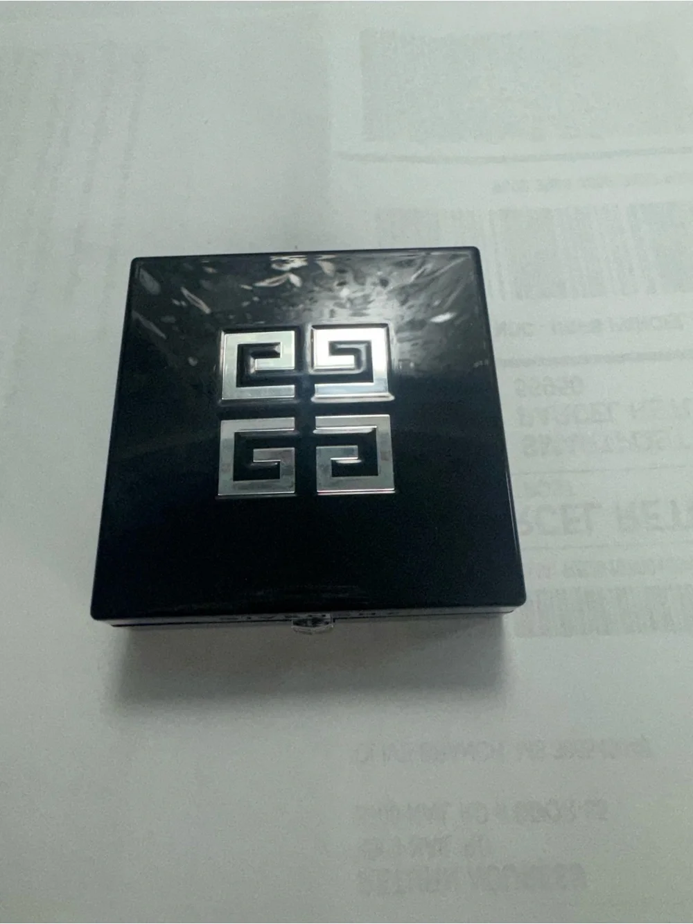 Givenchy Pink Bronze Prisme Blush Highlighter